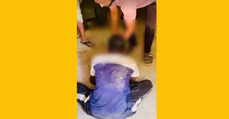 নির্যাতনের সময়